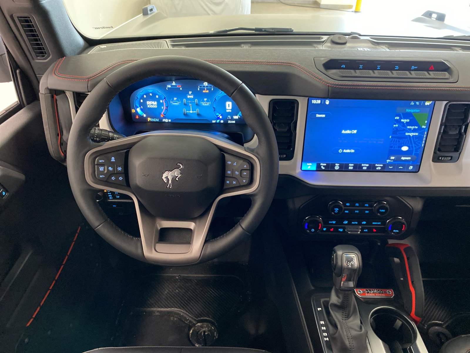 New 2026 Ford Bronco Stroppe Edition AWD/4WD image 18
