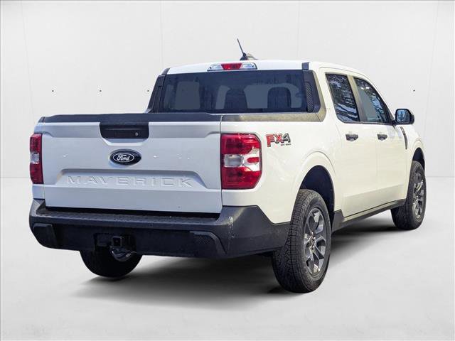 New 2025 Ford Maverick XLT w/ XLT Luxury Package AWD/4WD image 2