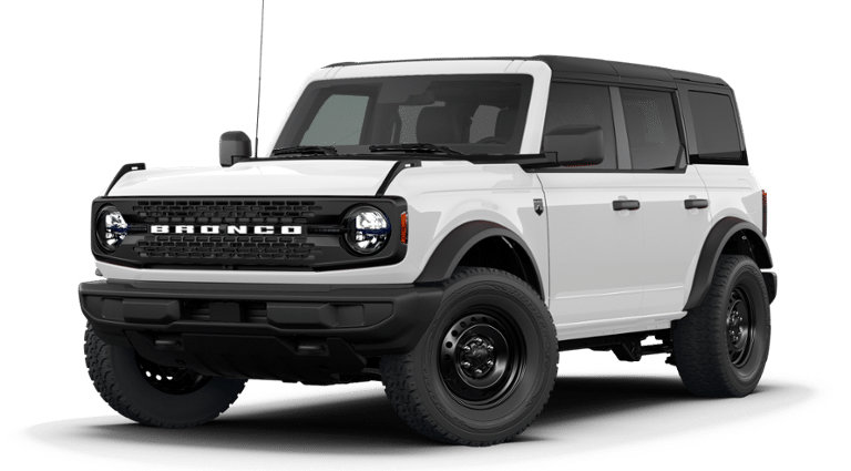New 2026 Ford Bronco Big Bend AWD/4WD image 26