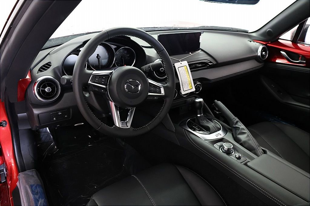 New 2025 MAZDA MX-5 Miata Grand Touring w/ Appearance Package RWD image 21