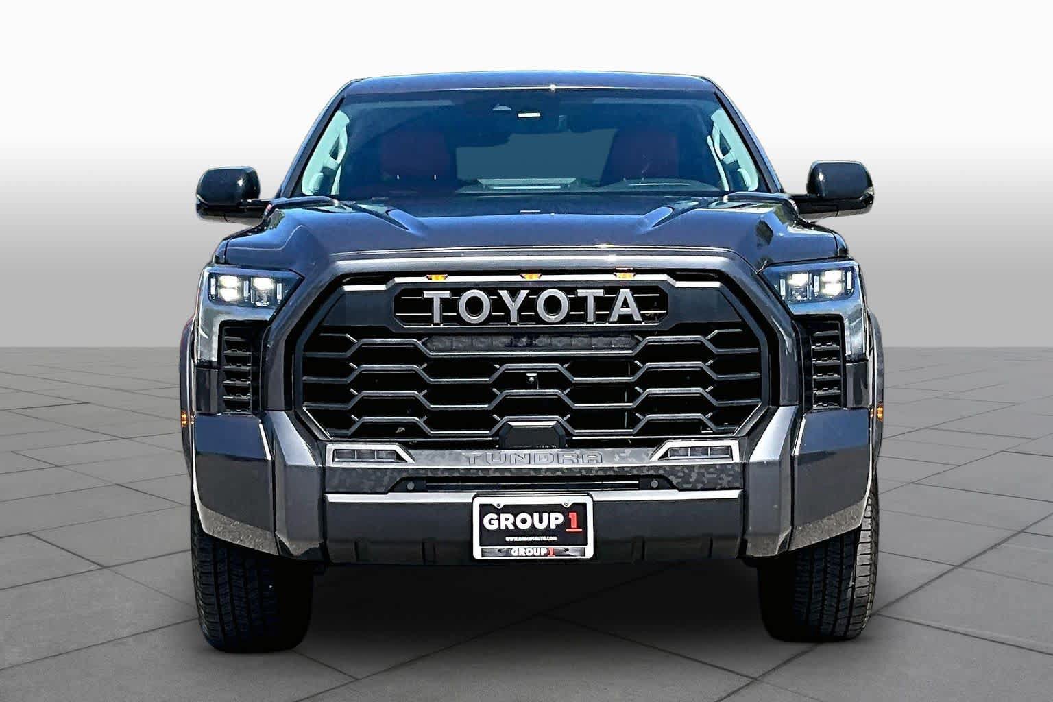 Used 2023 Toyota Tundra TRD Pro AWD/4WD image 4