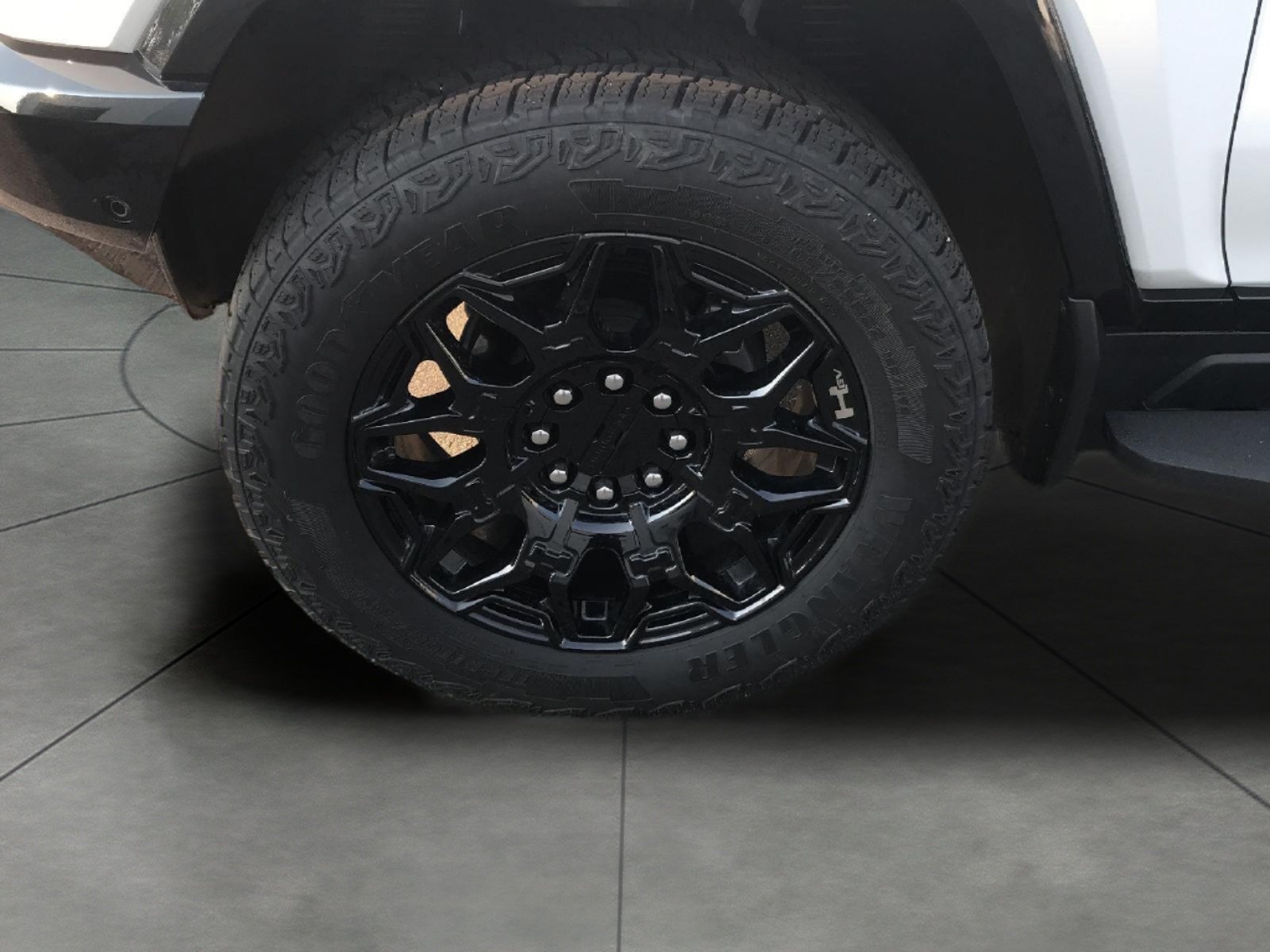 Used 2026 GMC Hummer EV SUV AWD/4WD image 57