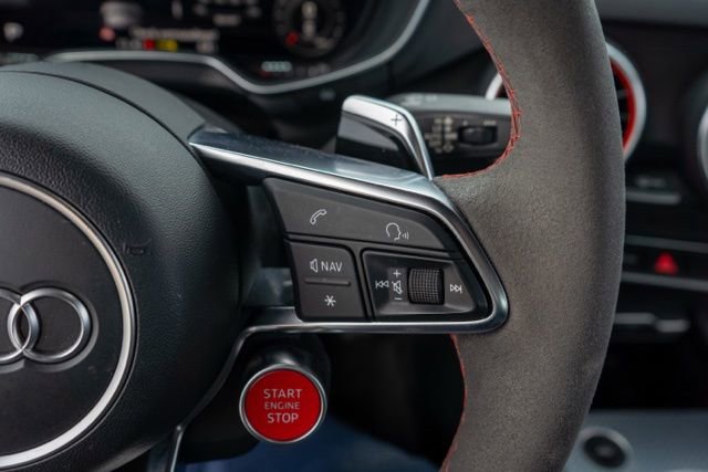 Used 2018 Audi TT RS AWD/4WD image 18