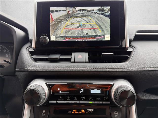 New 2025 Toyota RAV4 LE image 16