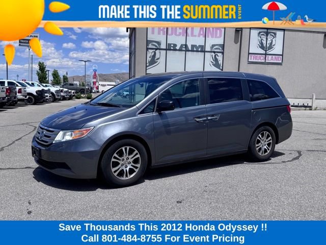 Used 2012 Honda Odyssey EX image 1
