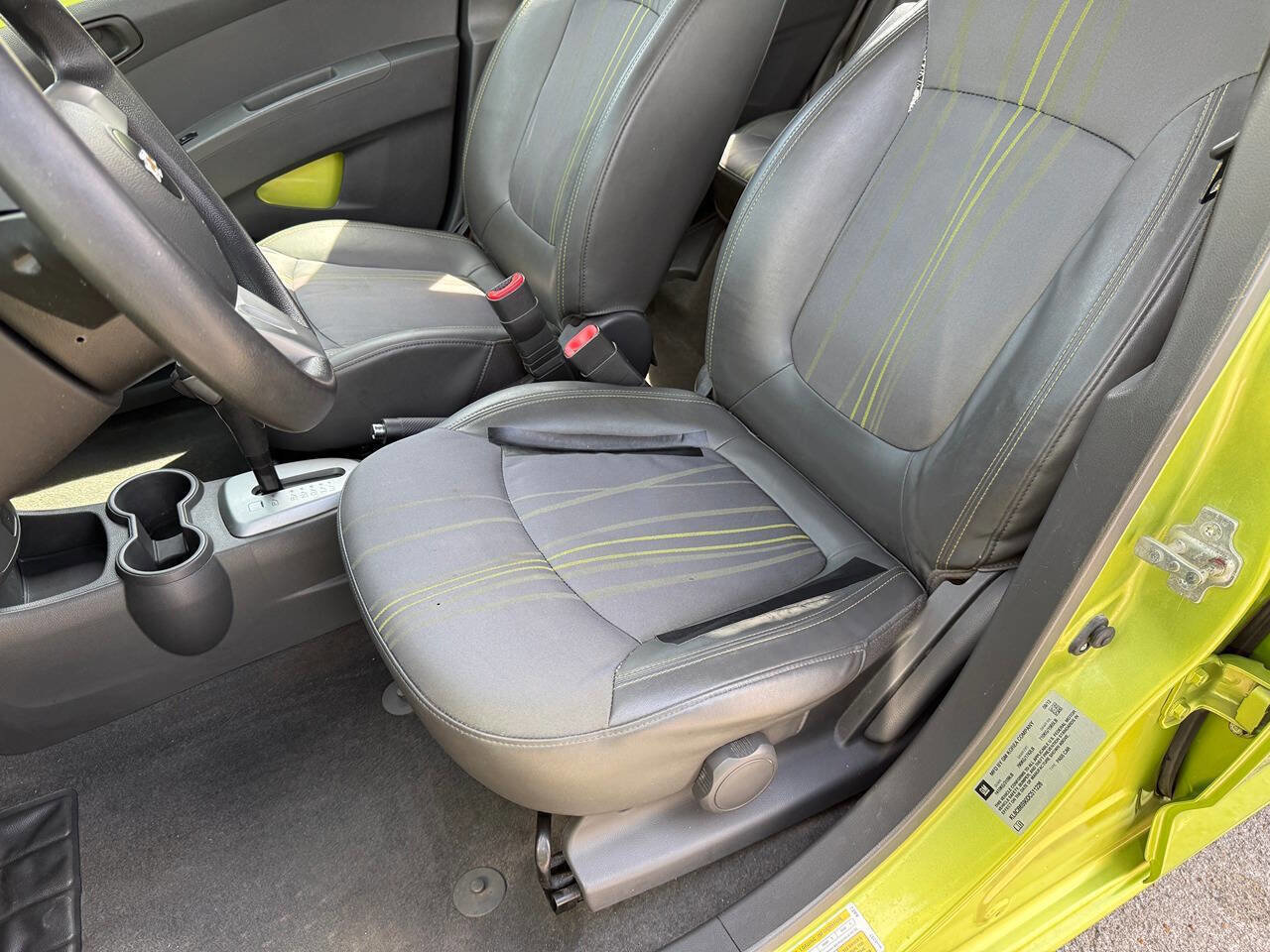 Used 2013 Chevrolet Spark LS image 20