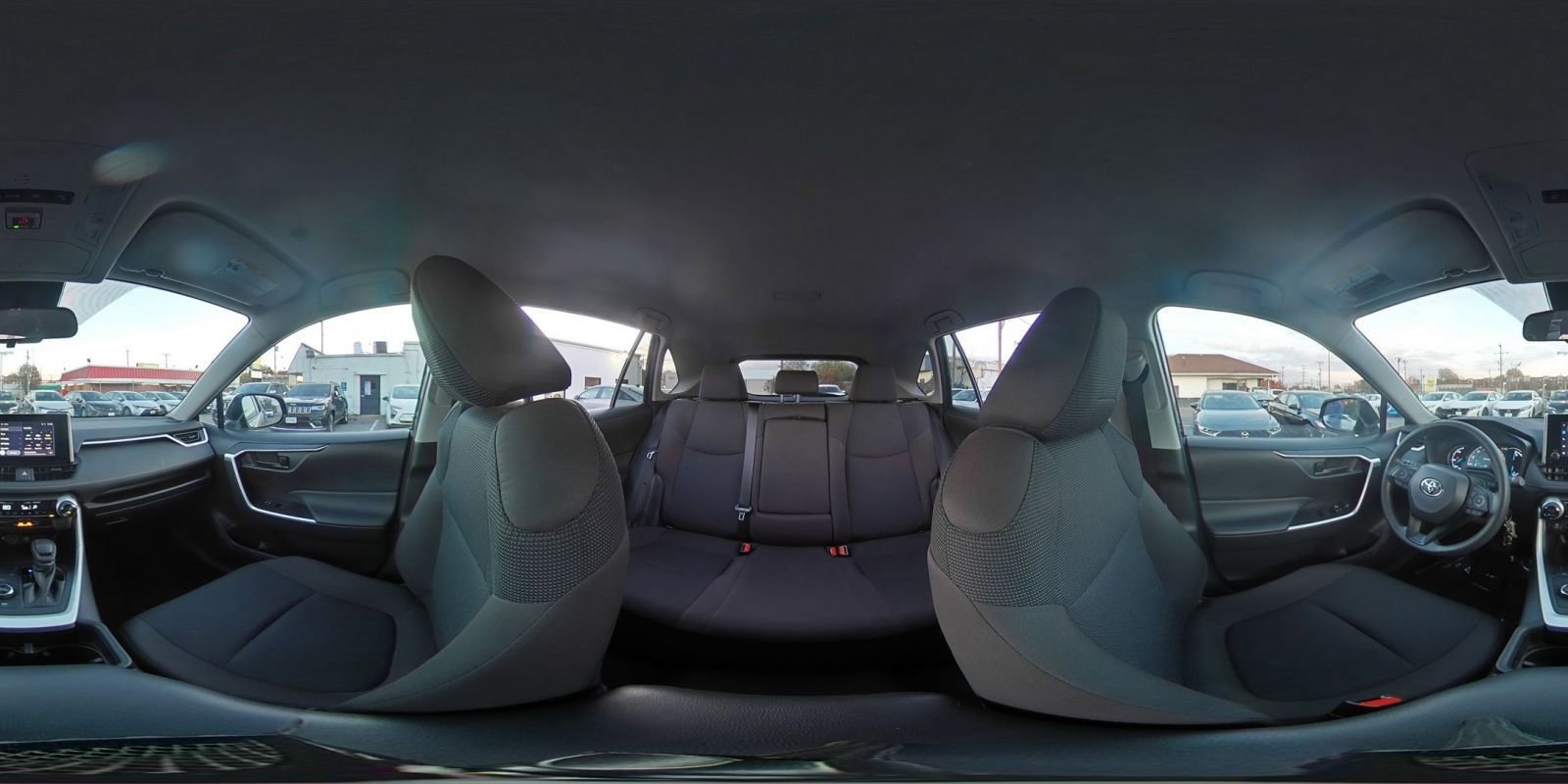 Used 2025 Toyota RAV4 LE image 41