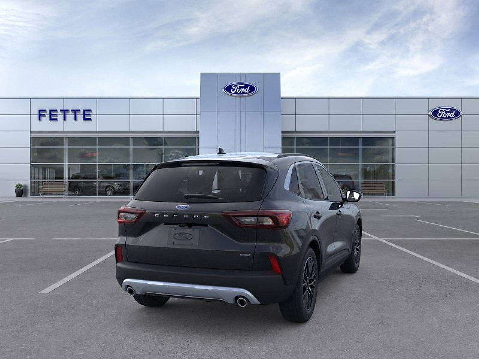 New 2026 Ford Escape SE image 8