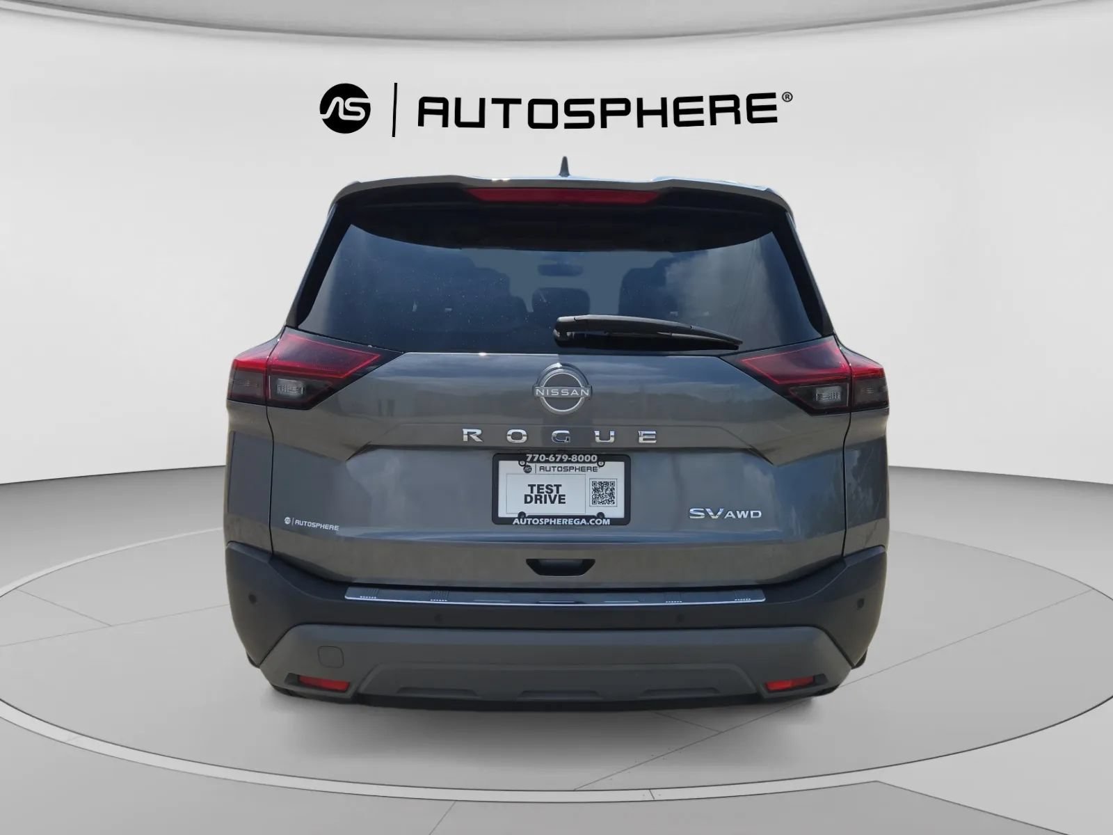 Used 2022 Nissan Rogue SV w/ SV Premium Package AWD/4WD image 7