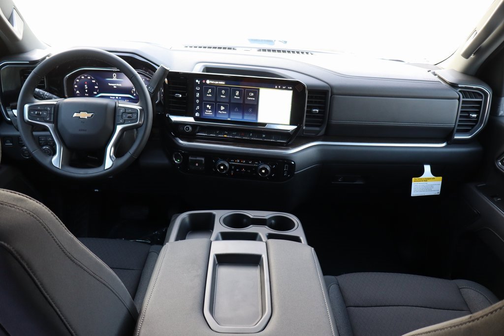 New 2026 Chevrolet Silverado 3500 LT w/ All Star Edition image 16