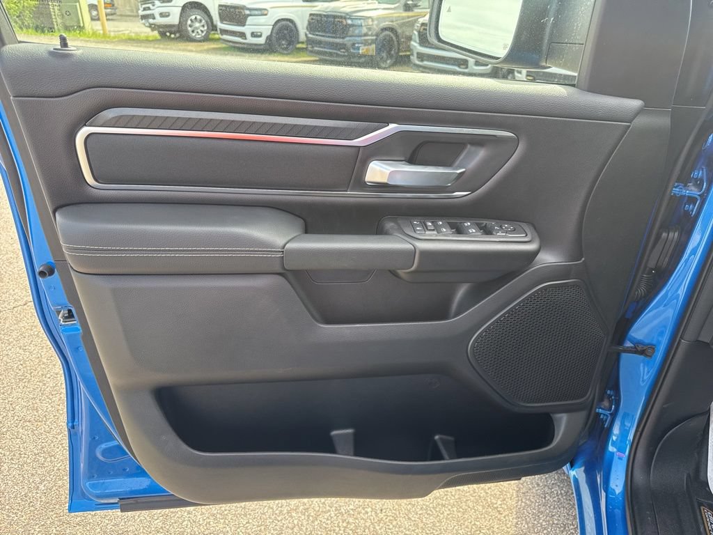 New 2026 RAM 1500 Big Horn AWD/4WD image 15