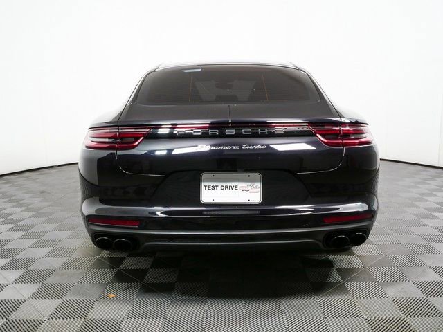 Certified 2020 Porsche Panamera Turbo w/ Sport Package AWD/4WD image 30