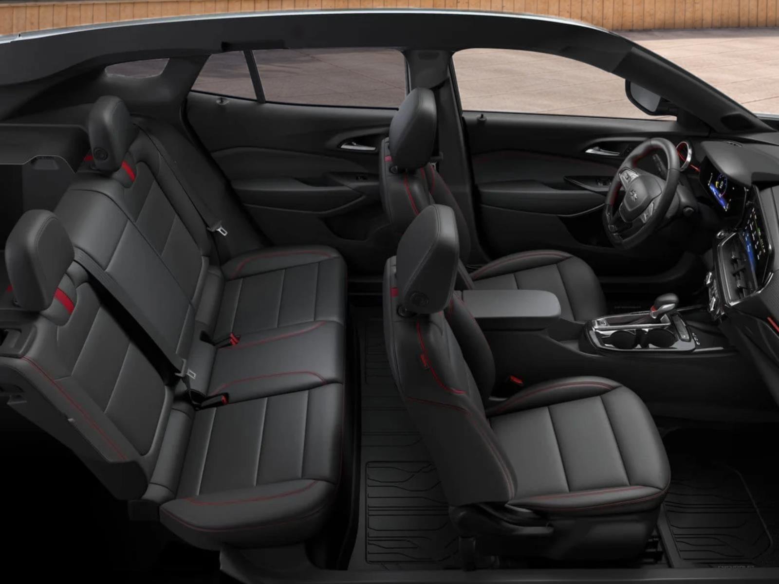 New 2026 Chevrolet Trax RS w/ Sunroof Package FWD image 6