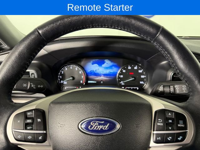 Used 2023 Ford Explorer XLT w/ Equipment Group 202A image 10