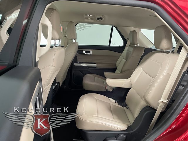 Used 2021 Ford Explorer XLT w/ Equipment Group 202A image 20