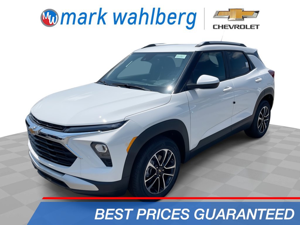 New 2026 Chevrolet TrailBlazer LT w/ Convenience Package