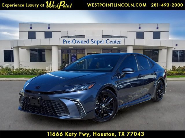 Used 2026 Toyota Camry SE w/ Convenience Package