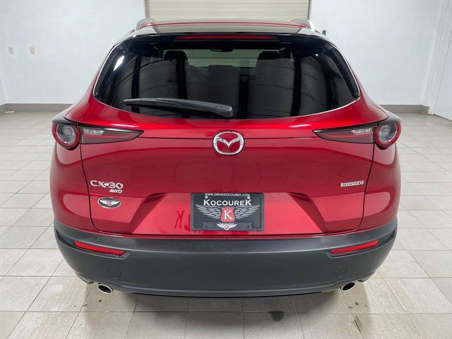 Used 2025 MAZDA CX-30 AWD 2.5 S w/ Preferred Package image 7