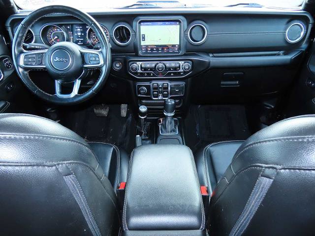 Used 2023 Jeep Gladiator Overland w/ Popular Equipment Package image 24