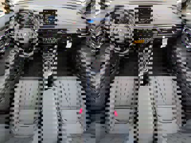 New 2025 Acura ADX FWD image 16