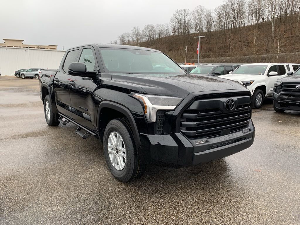 New 2026 Toyota Tundra SR5