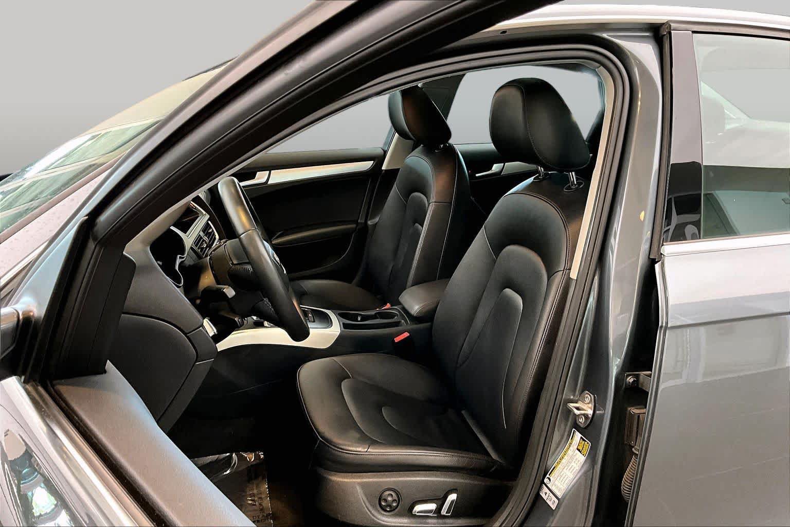 Used 2014 Audi A4 2.0T Premium Plus w/ Premium Plus Package AWD/4WD image 7