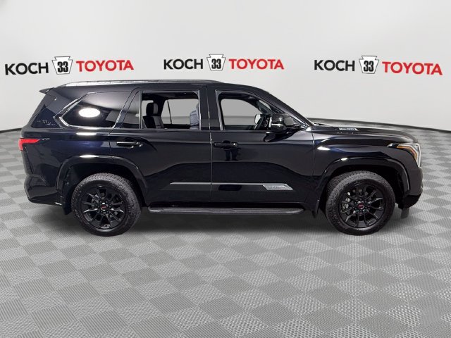New 2026 Toyota Sequoia Platinum w/ TRD Off-Road Package AWD/4WD image 9