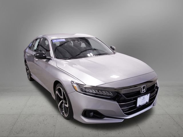 Certified 2022 Honda Accord Sport image 9