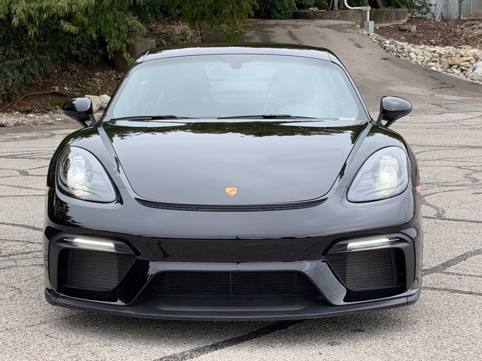 Used 2020 Porsche 718 Cayman GT4 RWD image 7