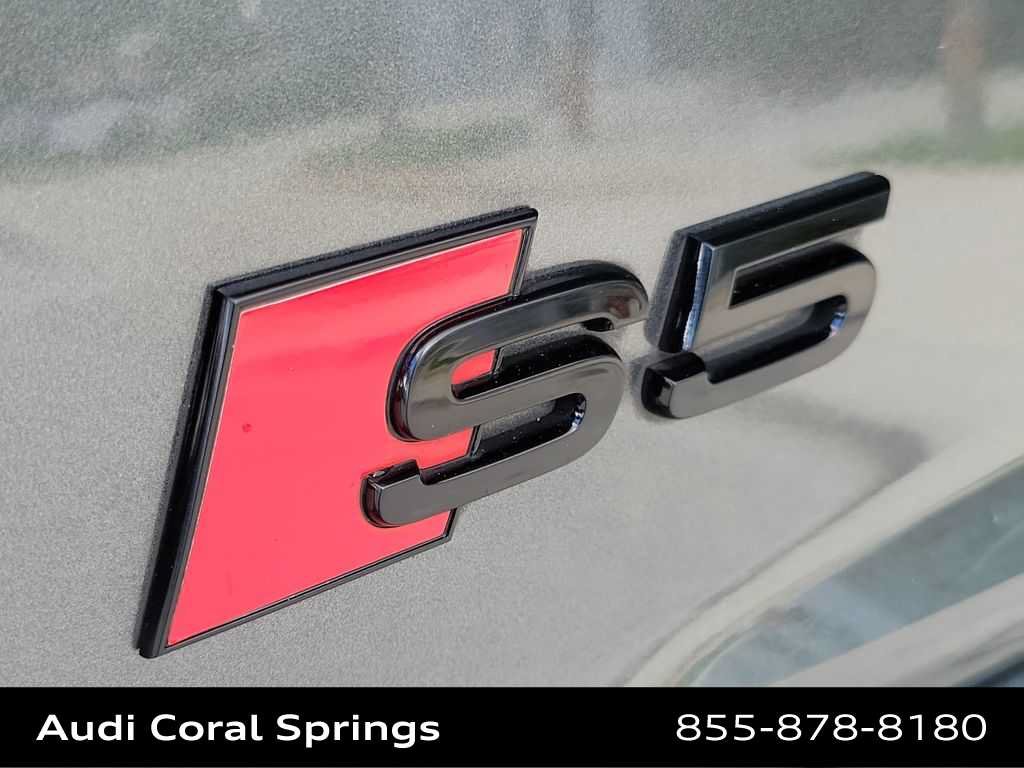 Certified 2024 Audi S5 Premium Plus AWD/4WD image 15