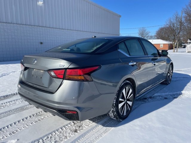 Used 2021 Nissan Altima 2.5 SV image 13