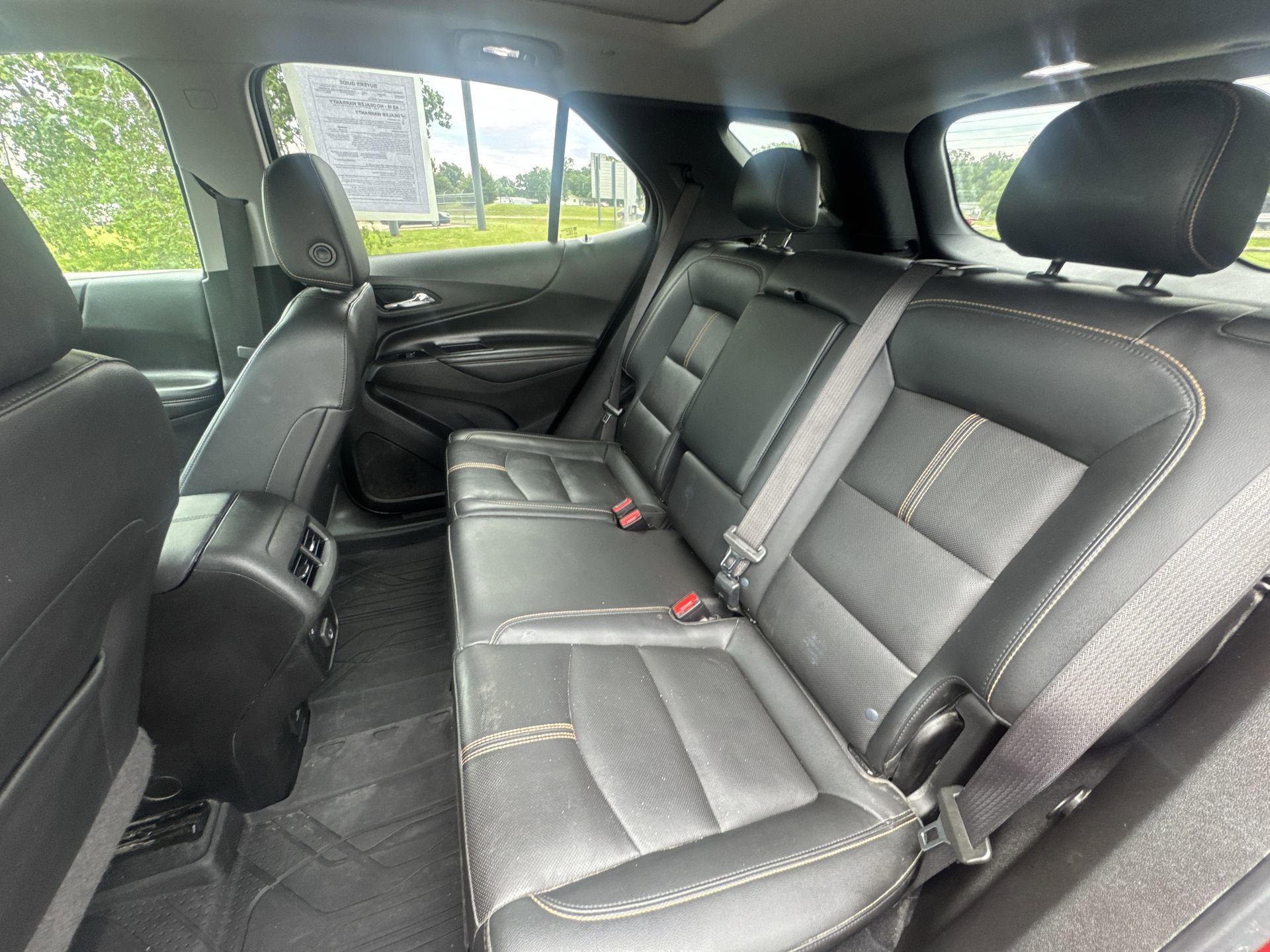 Certified 2022 Chevrolet Equinox Premier AWD/4WD image 22