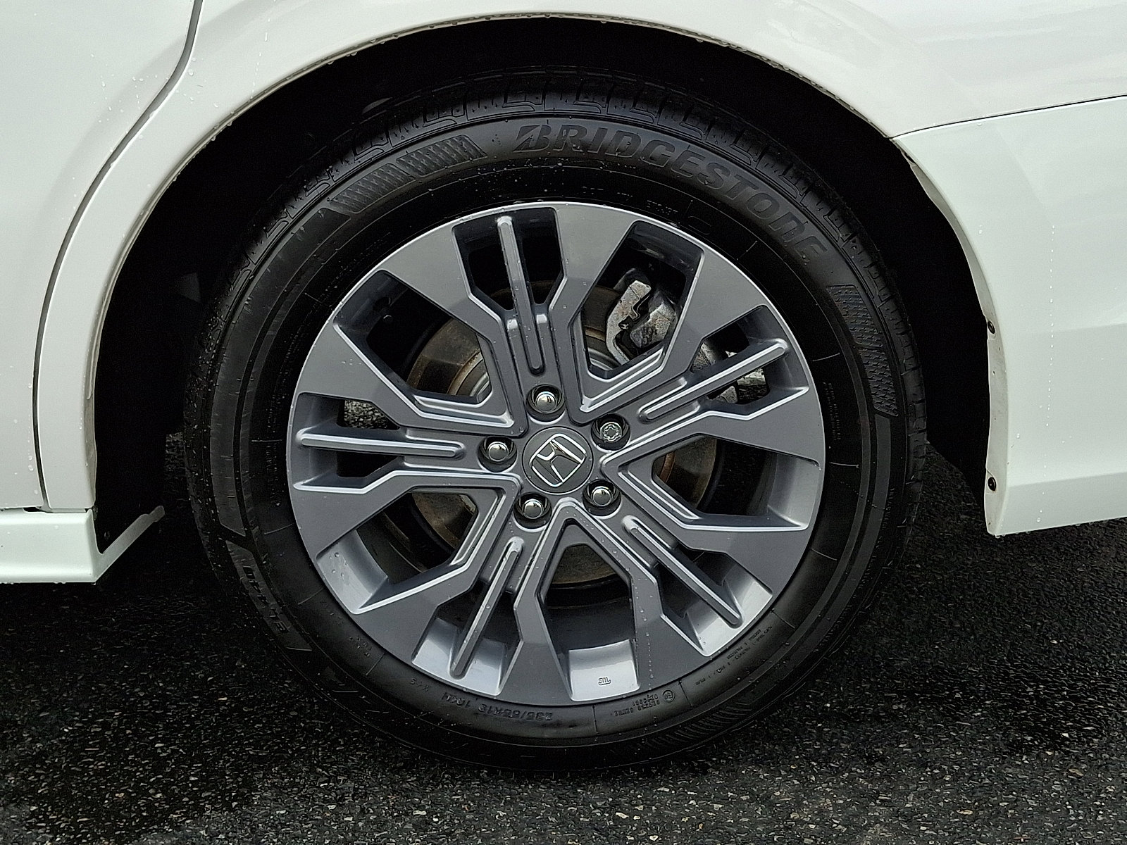 Certified 2025 Honda Odyssey Touring image 8