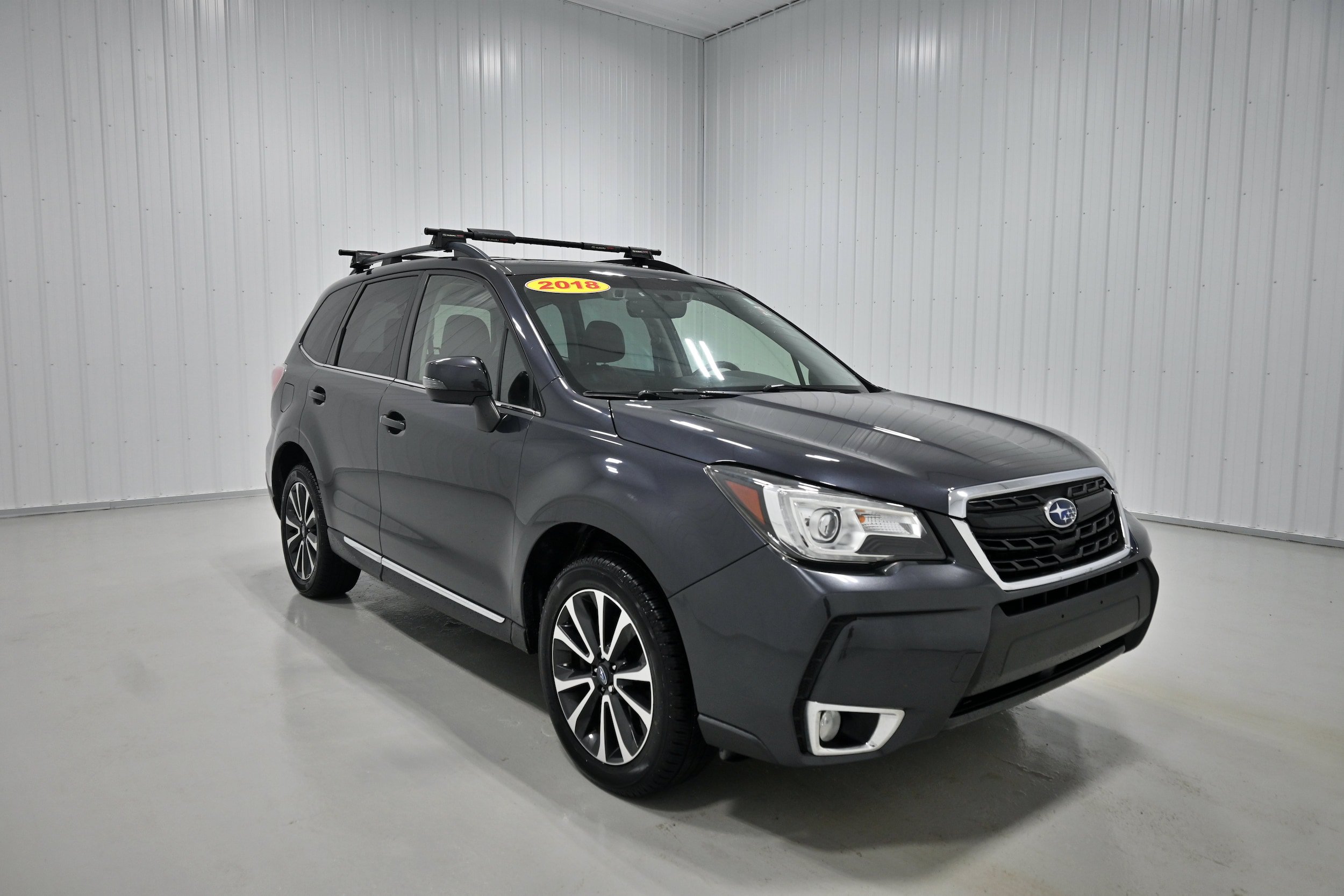 Used 2018 Subaru Forester 2.0XT Touring w/ Popular Package #2 AWD/4WD image 3
