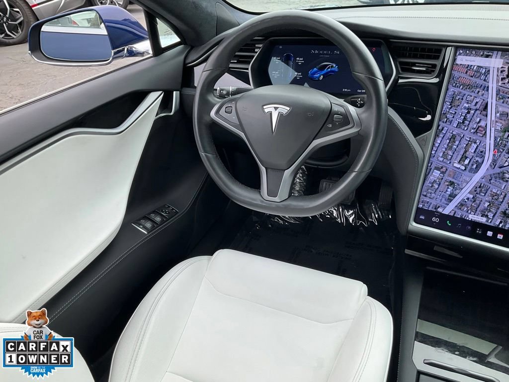 Used 2020 Tesla Model S Long Range AWD/4WD image 38