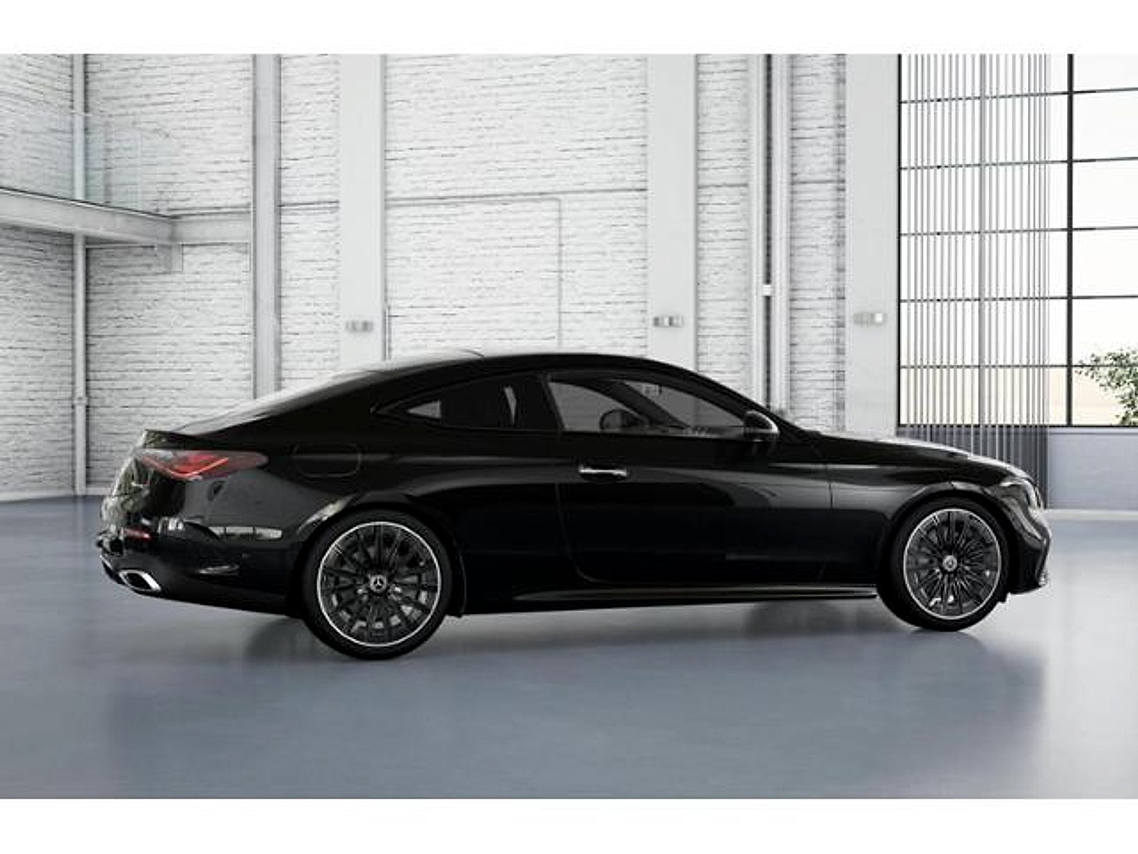 New 2026 Mercedes-Benz CLE 450 4MATIC Coupe image 17