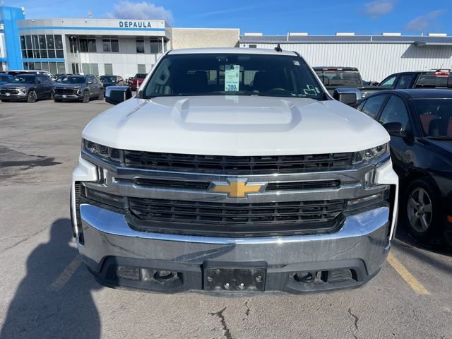 Certified 2020 Chevrolet Silverado 1500 LT w/ All-Star Edition image 2