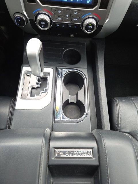 Used 2017 Toyota Tundra Platinum image 19