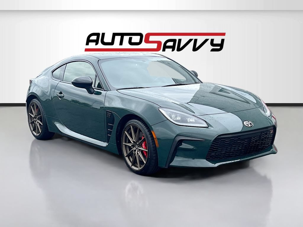 Used 2025 Toyota GR86 Hakone Edition