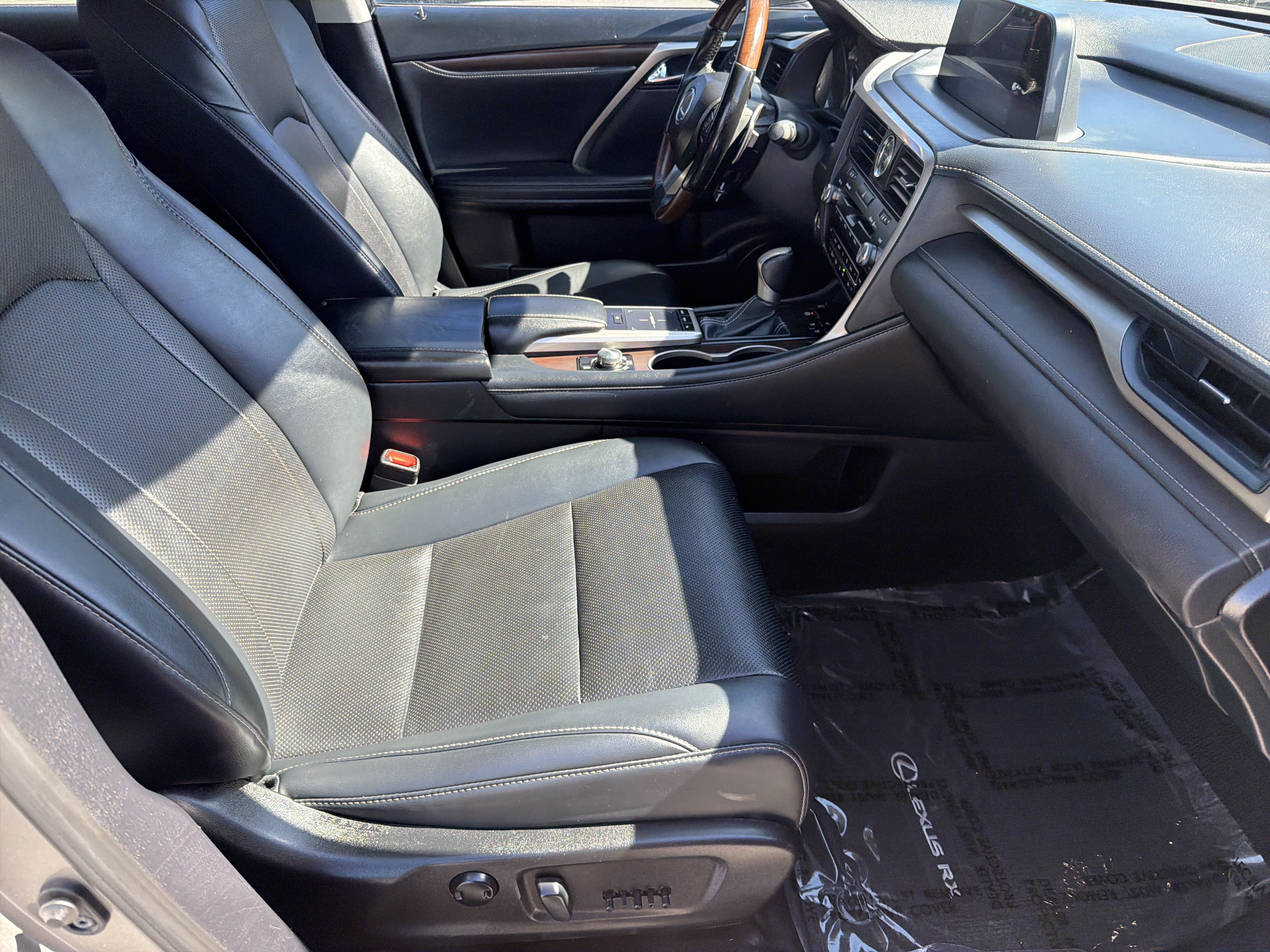 Used 2022 Lexus RX 350 FWD w/ Premium Package image 14
