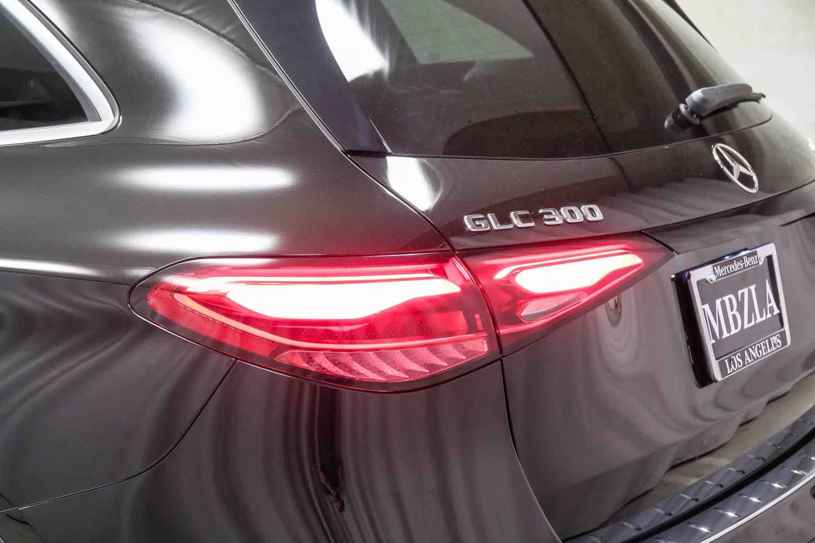 Certified 2023 Mercedes-Benz GLC 300 4MATIC image 7