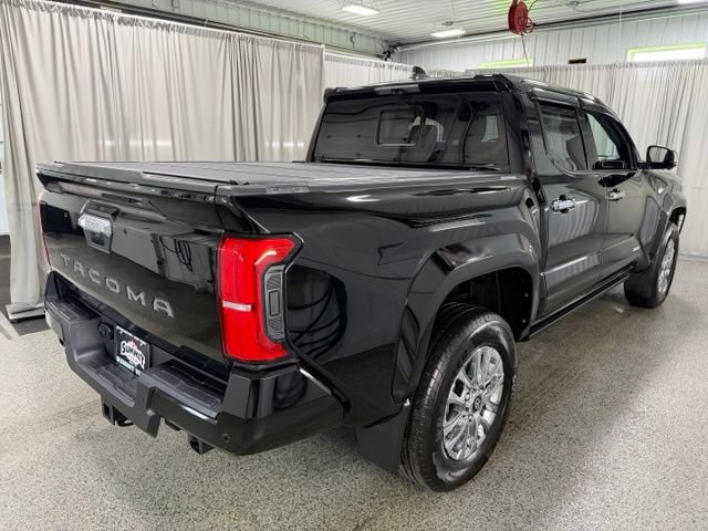 Used 2026 Toyota Tacoma Limited AWD/4WD image 4