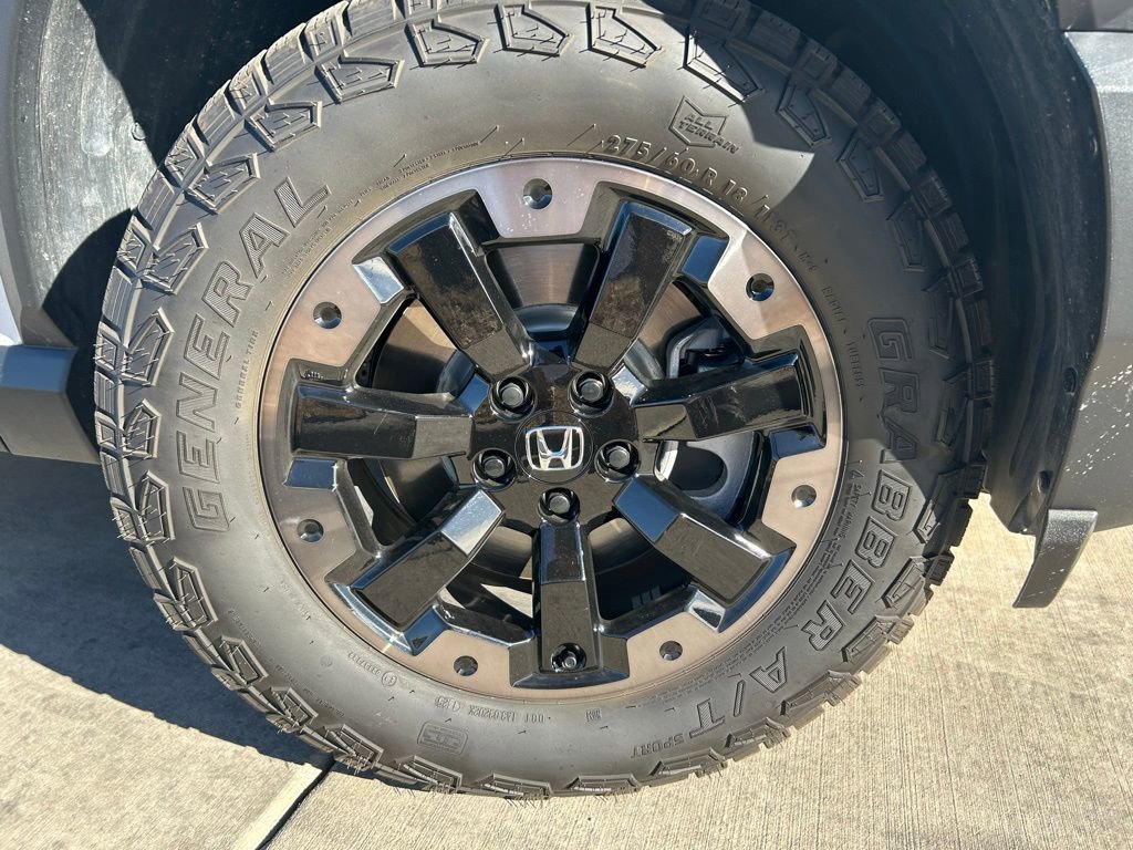 Used 2026 Honda Passport TrailSport Elite image 3