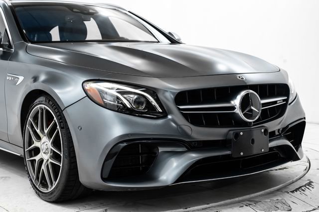 Used 2018 Mercedes-Benz E 63 AMG S image 16