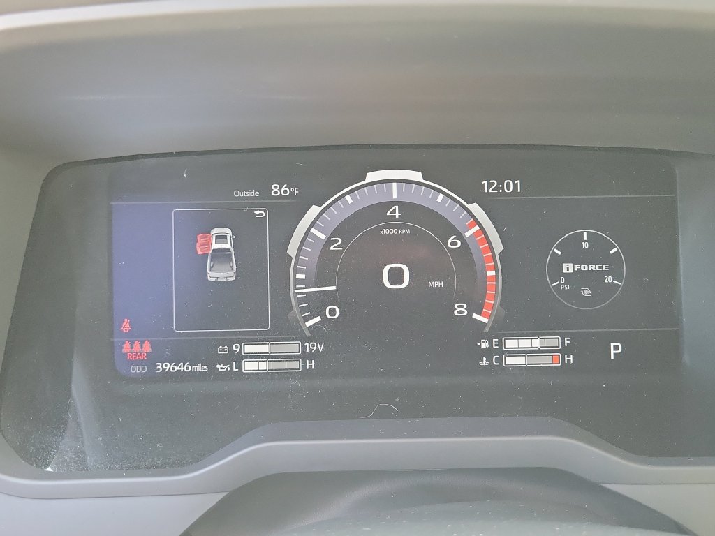 Used 2023 Toyota Tundra Platinum RWD image 13
