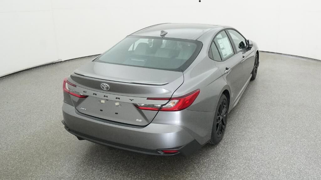 New 2026 Toyota Camry SE image 8