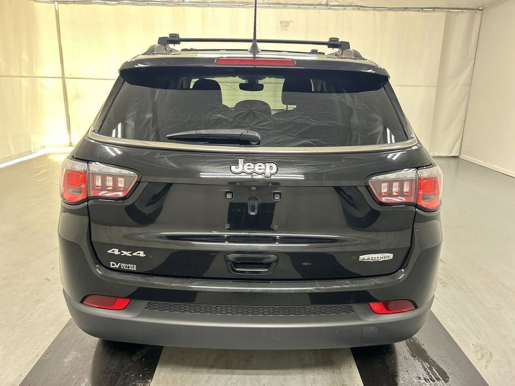 Used 2020 Jeep Compass Latitude w/ Popular Equipment Group AWD/4WD image 20