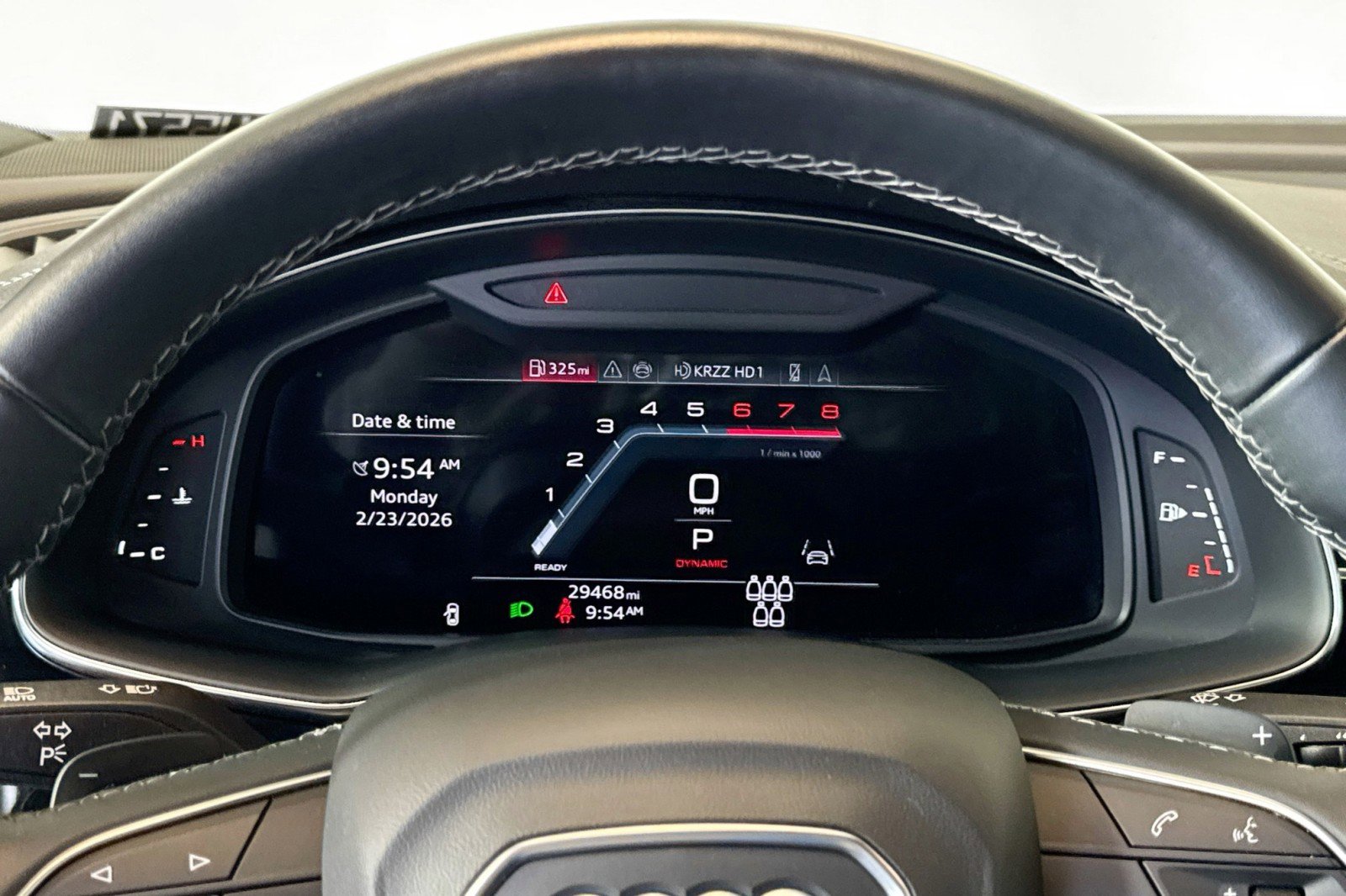 Used 2025 Audi Q7 Premium Plus image 12