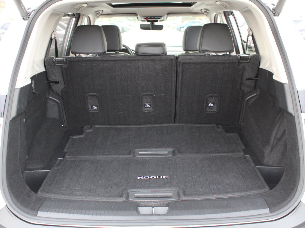 Used 2023 Nissan Rogue SL w/ SL Premium Package FWD image 37