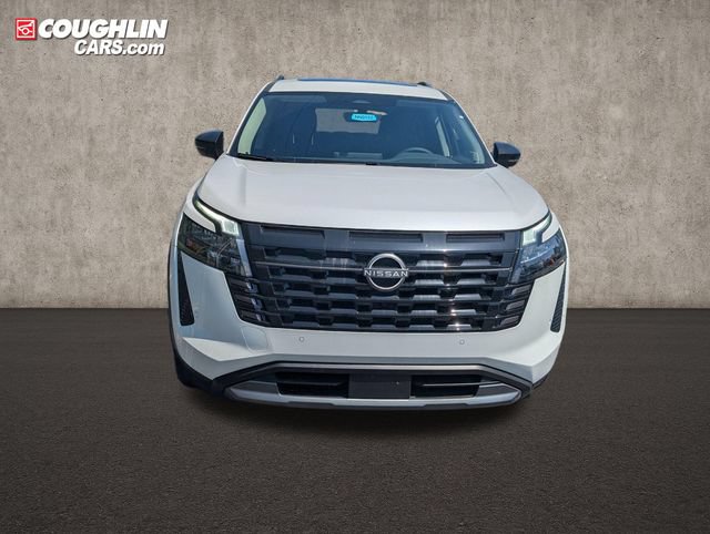 New 2026 Nissan Pathfinder SL w/ SL Premium Package AWD/4WD video 2